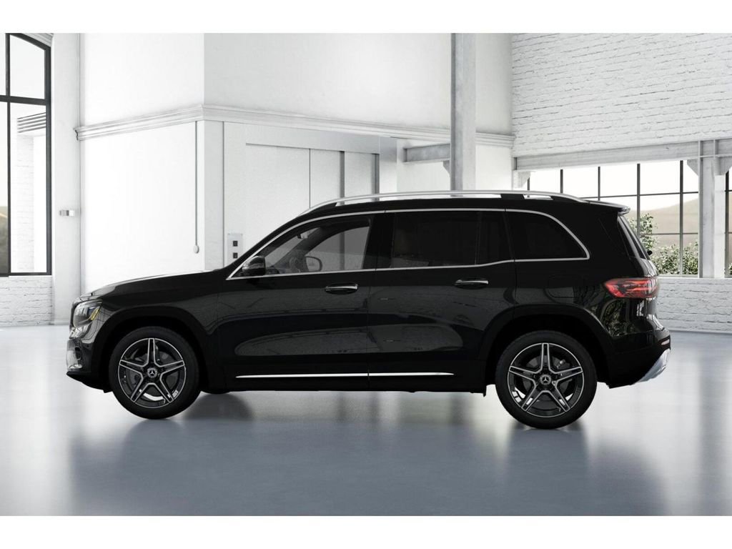 New 2026 Mercedes-Benz GLB 250 4MATIC image 33