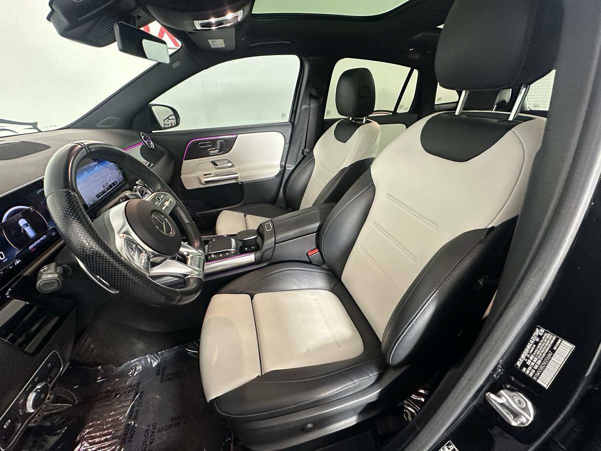 Used 2021 Mercedes-Benz GLA 35 AMG 4MATIC image 16