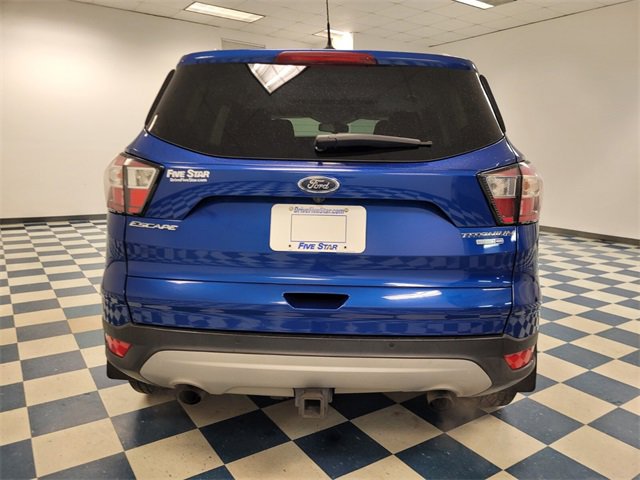 Used 2018 Ford Escape Titanium image 6
