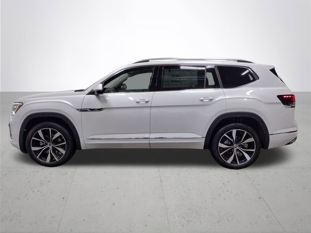 New 2026 Volkswagen Atlas SEL Premium R-Line image 11