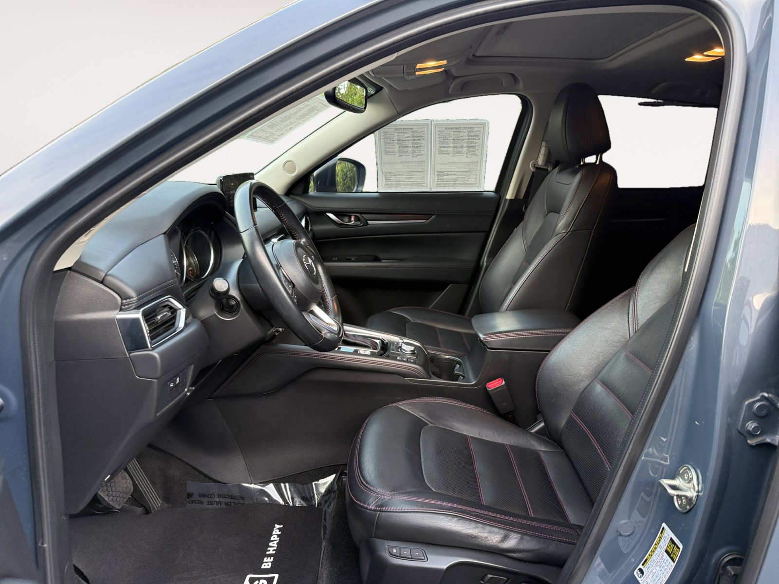 Certified 2023 MAZDA CX-5 Carbon Edition image 10