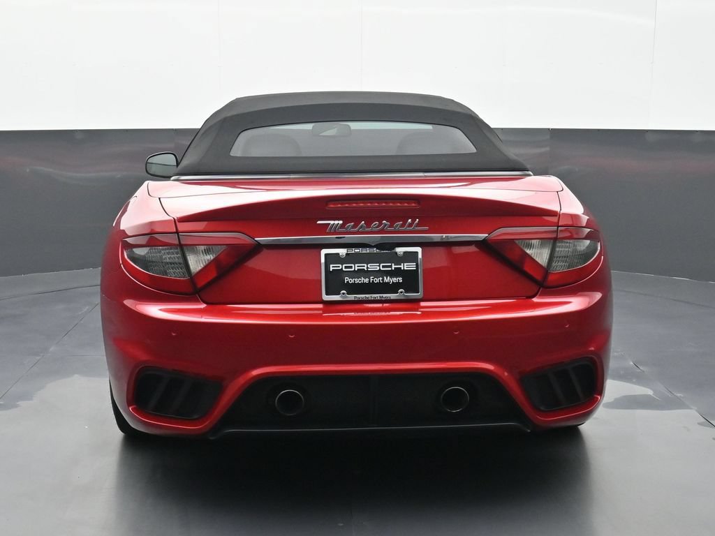 Used 2019 Maserati GranTurismo MC RWD image 17