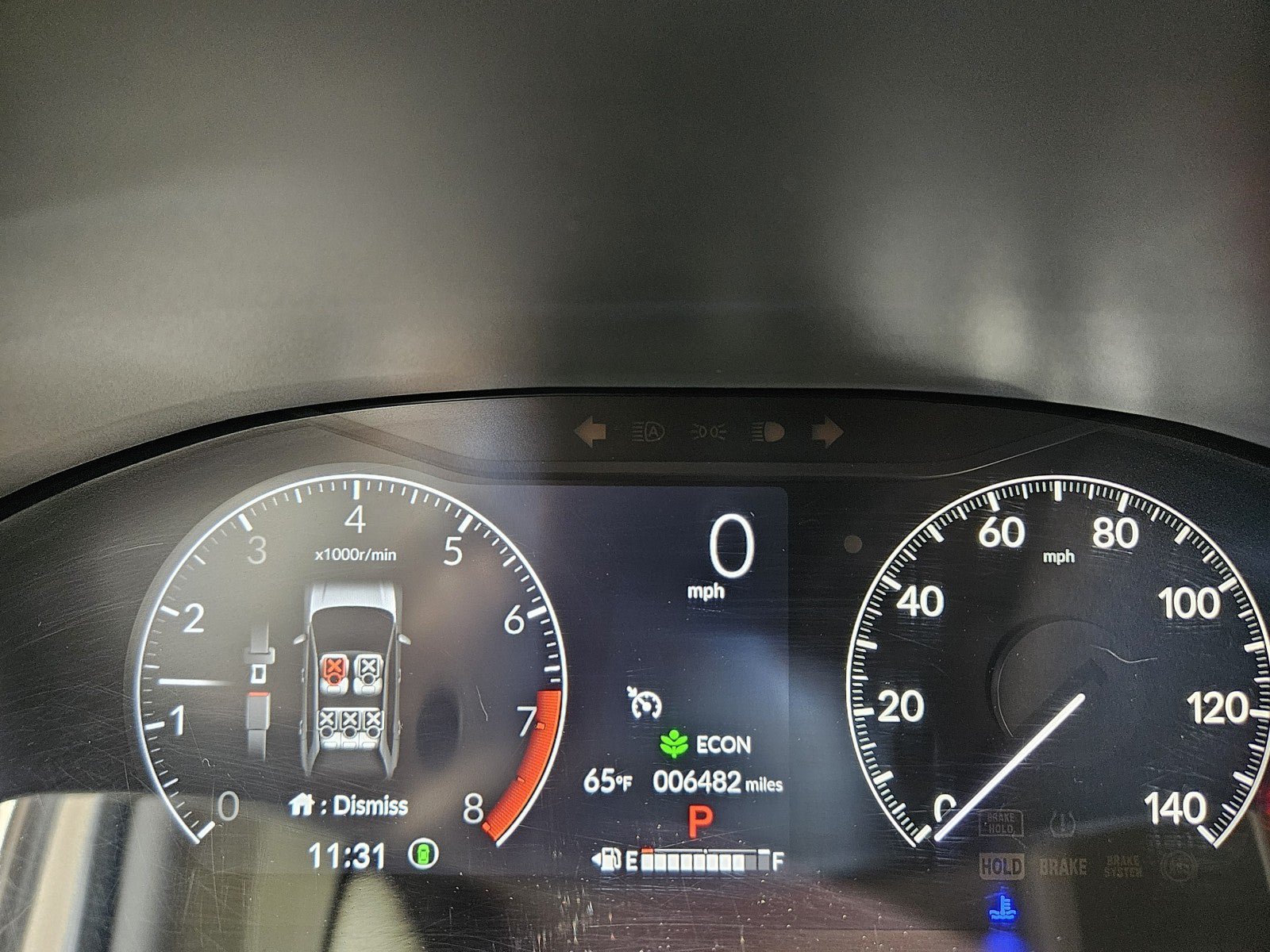 Used 2025 Honda HR-V LX image 21