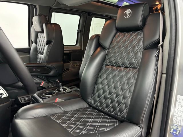 Used 2024 Chevrolet Express 2500 w/ Driver Convenience Package image 21