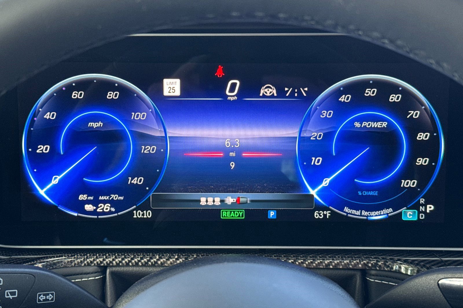 New 2026 Mercedes-Benz G 580 w/ EQ Technology image 19