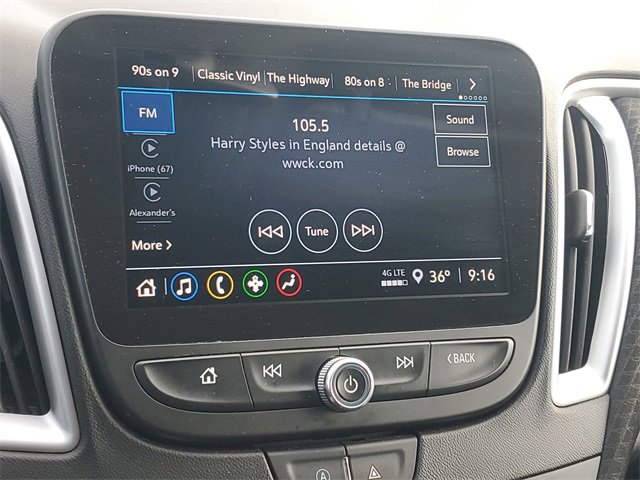 Used 2024 Chevrolet Malibu LT image 24