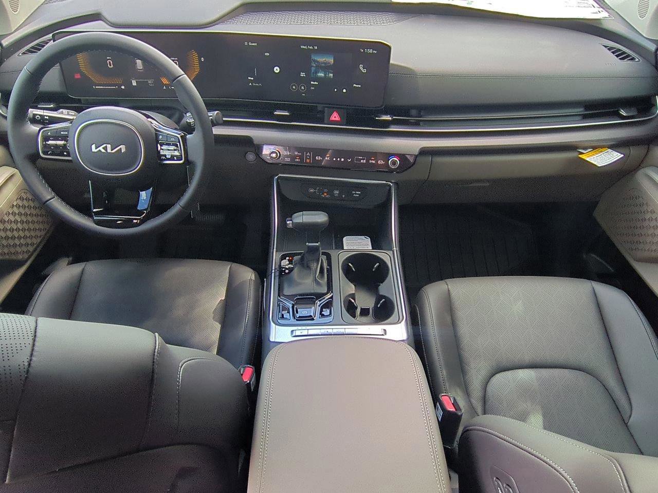 New 2026 Kia Sportage EX image 15