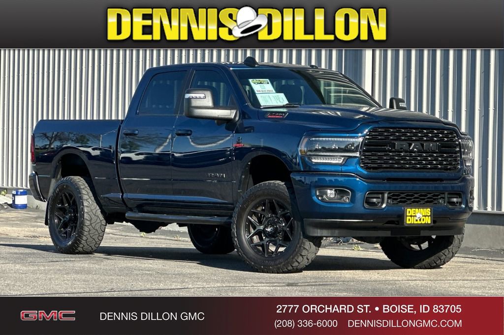 Used 2024 RAM 2500 Big Horn w/ Night Edition