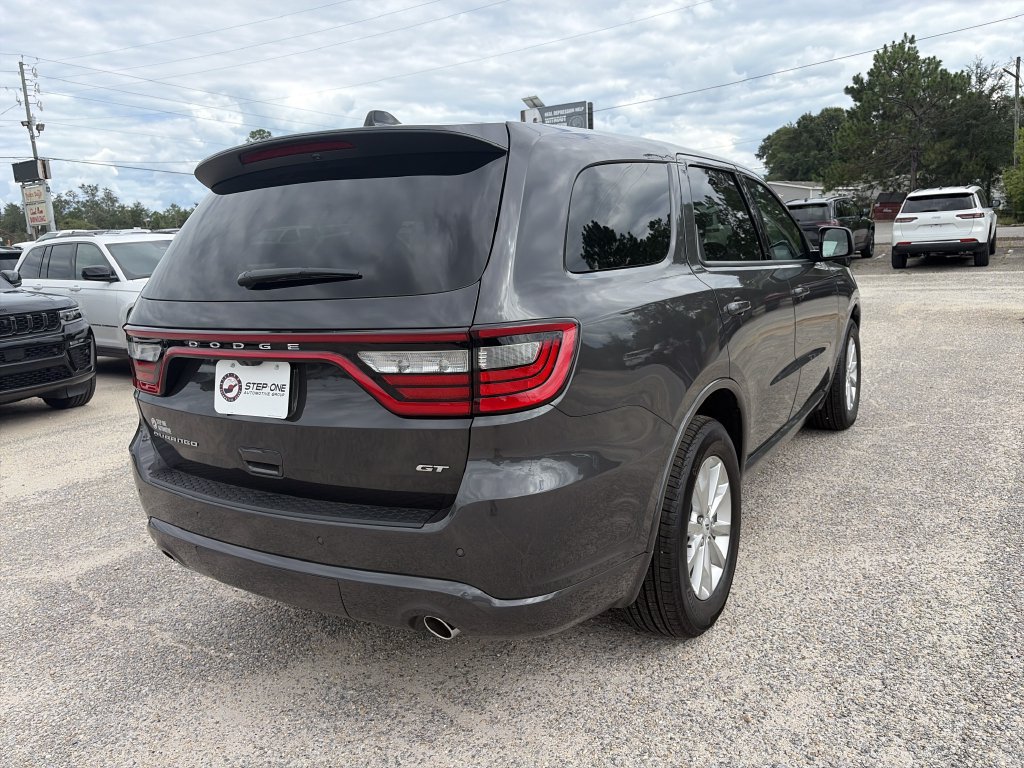 New 2026 Dodge Durango GT RWD image 6