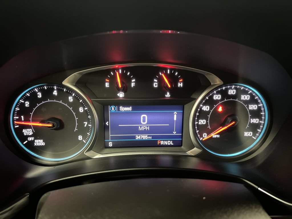 Certified 2021 Chevrolet Equinox LT AWD/4WD image 20