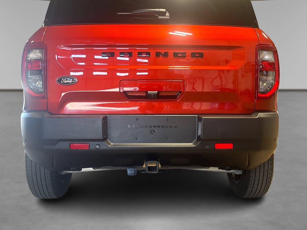 Certified 2024 Ford Bronco Sport Outer Banks AWD/4WD image 17