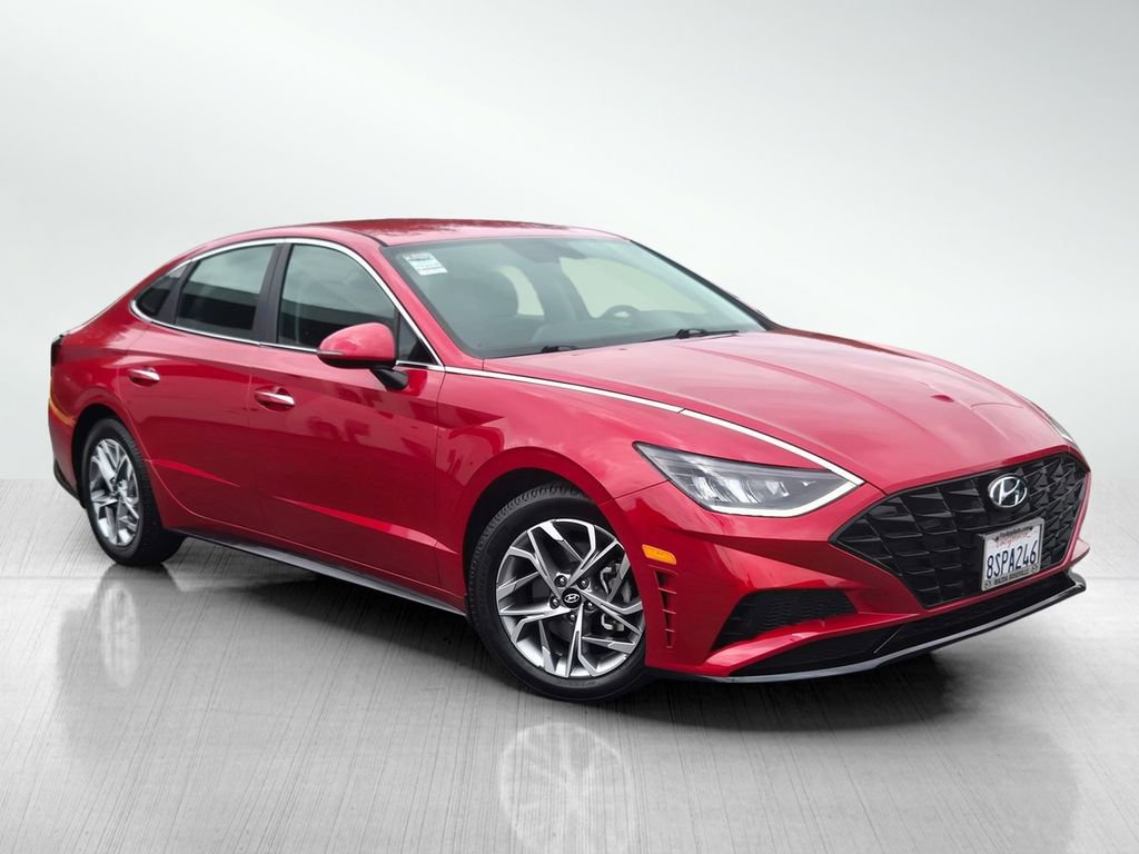 Used 2020 Hyundai Sonata SEL w/ Convenience Package