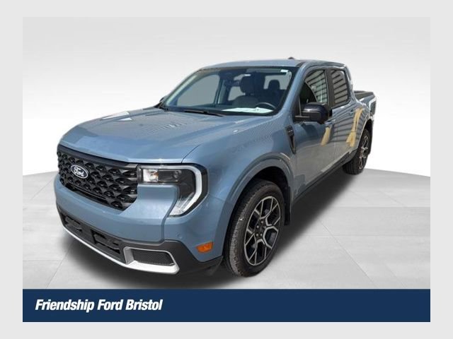 Certified 2025 Ford Maverick Lariat w/ 4K Tow Package