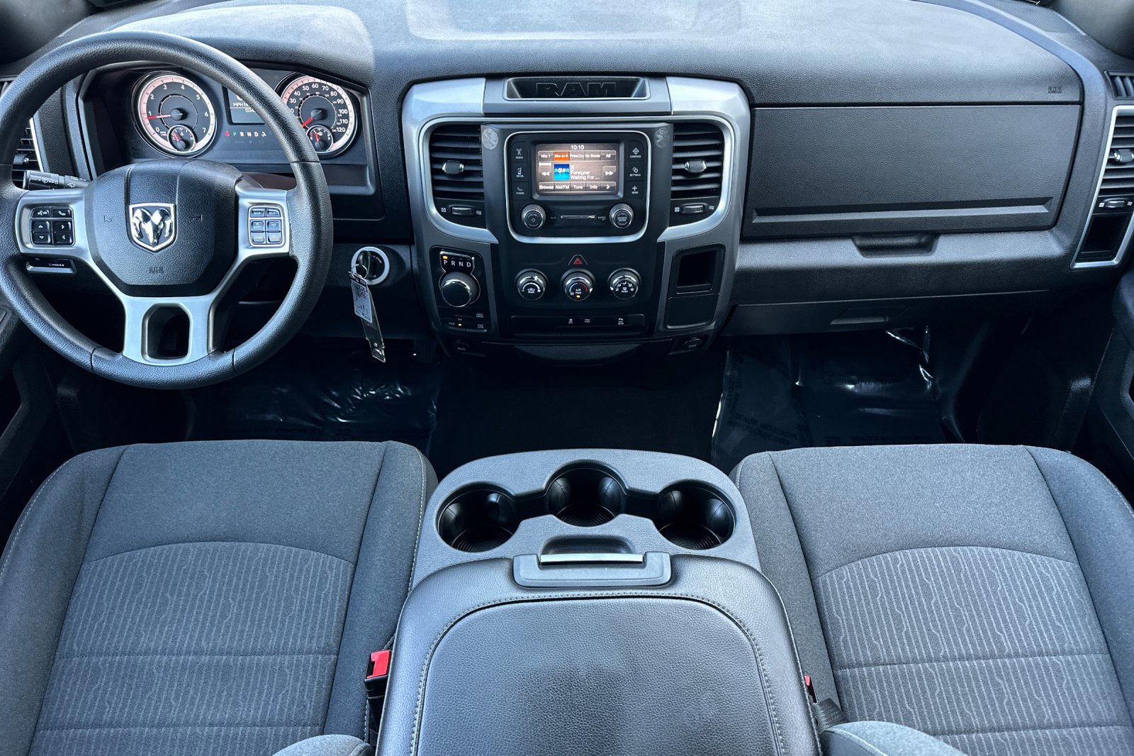 Used 2024 RAM 1500 Classic Warlock image 13