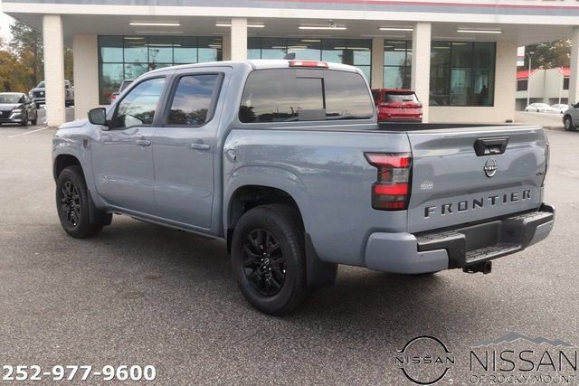New 2026 Nissan Frontier SV w/ All-Weather Content Package image 5