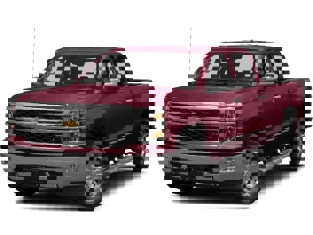 Used 2015 Chevrolet Silverado 1500 LT w/ All Star Edition