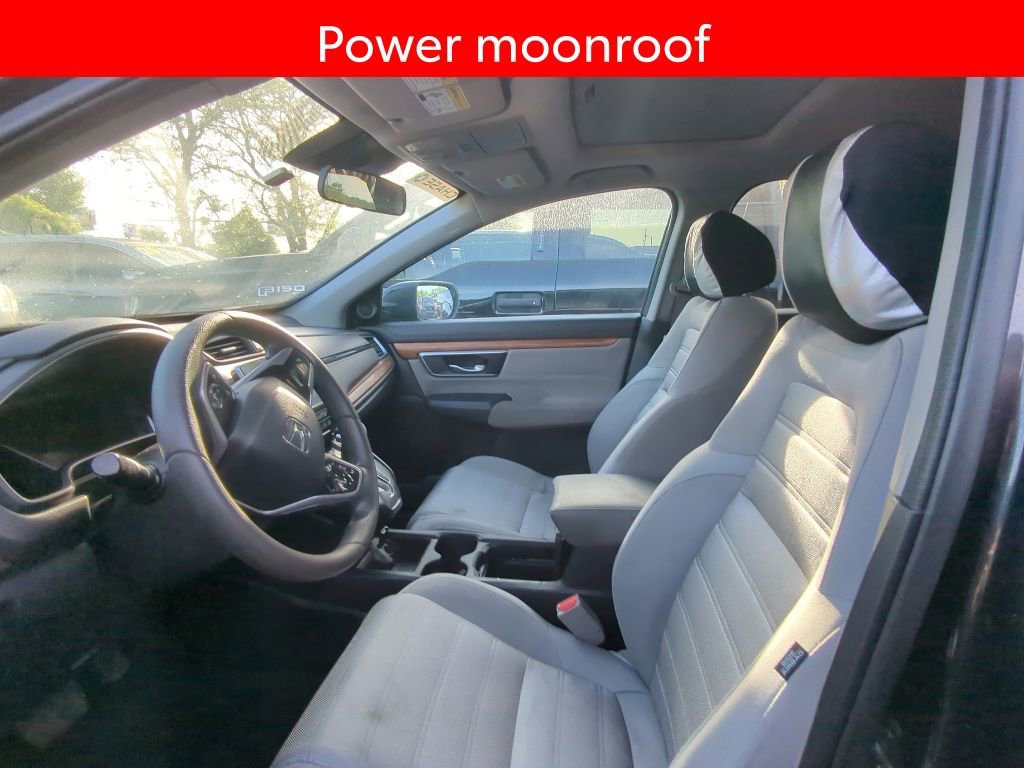 Used 2019 Honda CR-V EX image 4