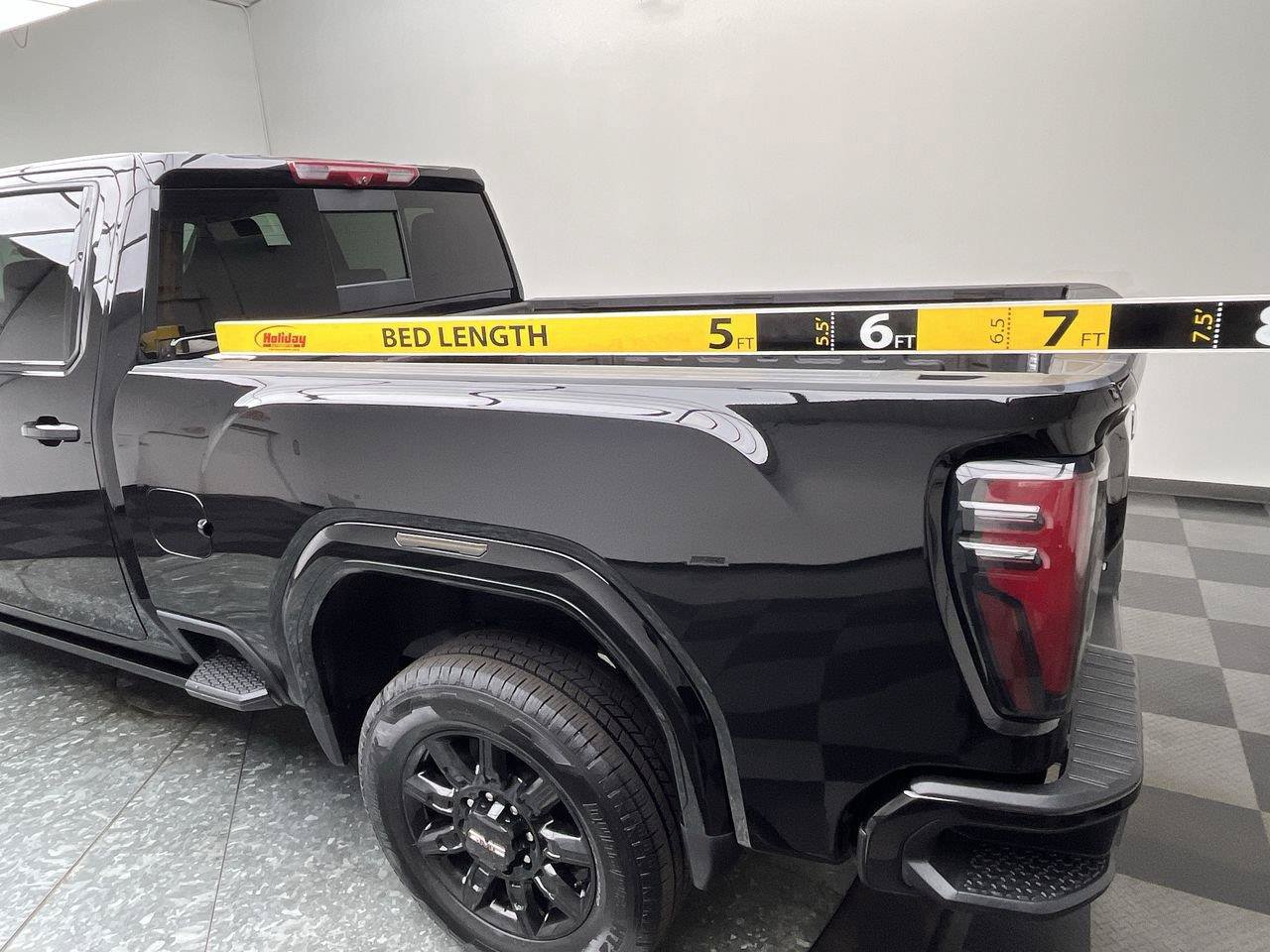 Certified 2025 GMC Sierra 2500 AT4 w/ AT4 Premium Plus Package AWD/4WD image 35