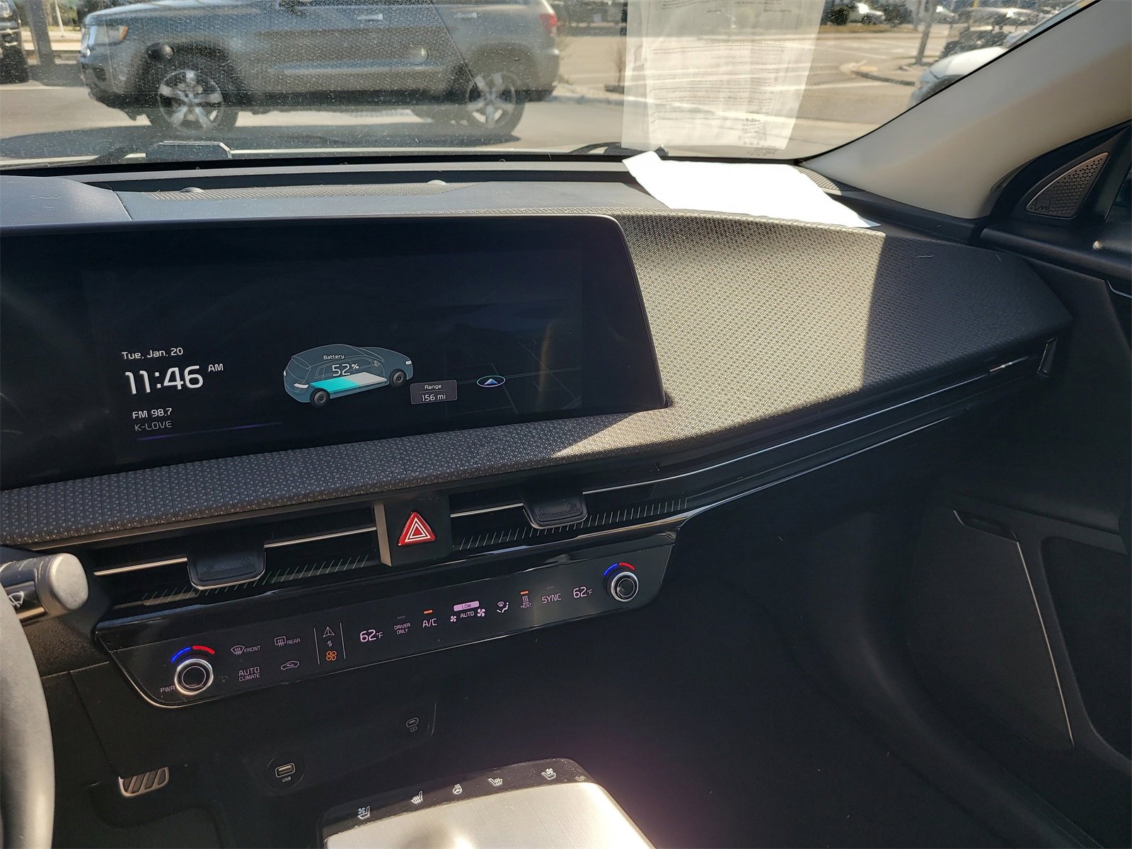 Used 2022 Kia EV6 GT-Line w/ First Edition Package image 21