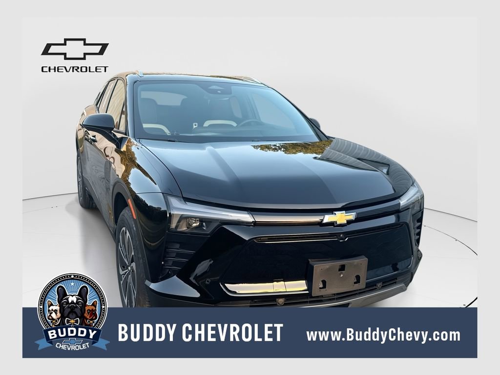 New 2025 Chevrolet Blazer EV LT w/ Super Cruise Package image 1