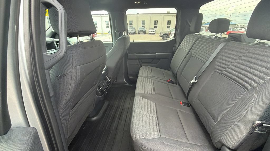 Certified 2023 Ford F150 XL w/ STX Appearance Package RWD image 25