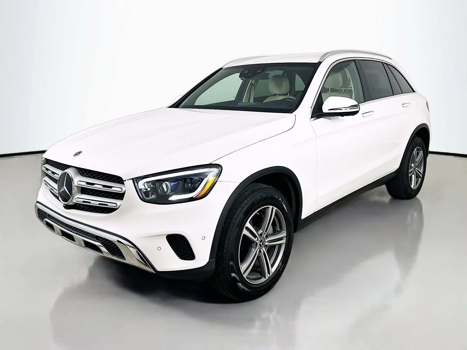 Used 2021 Mercedes-Benz GLC 300 4MATIC