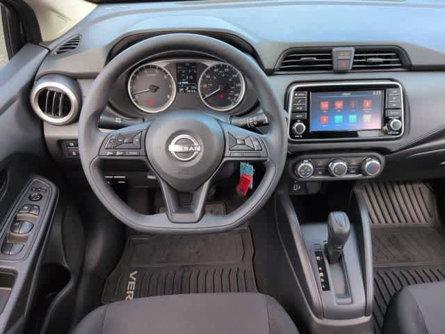 Used 2023 Nissan Versa S w/ S Plus Package FWD image 23