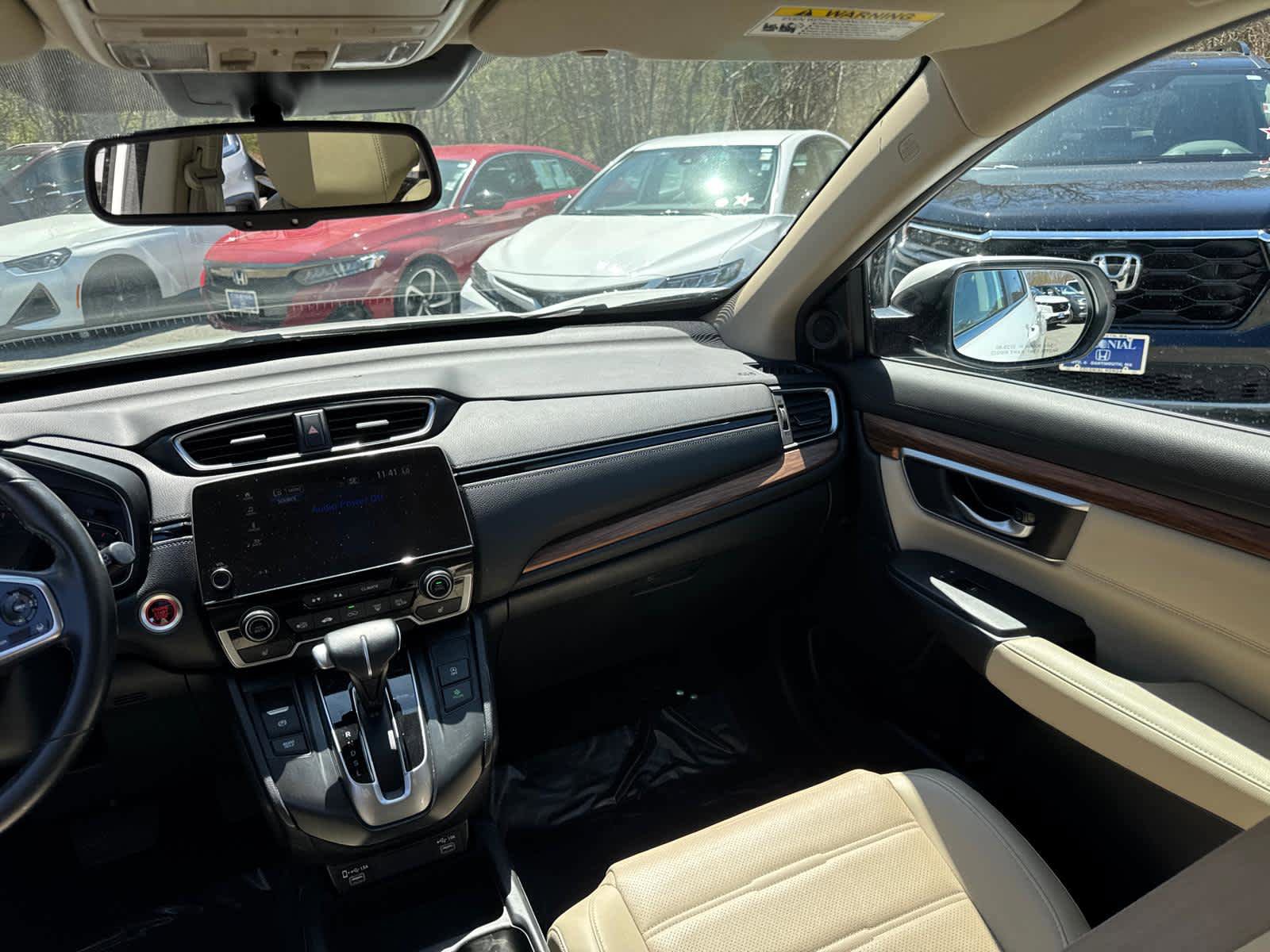 Used 2022 Honda CR-V EX-L image 33