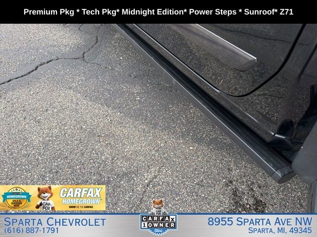 Used 2024 Chevrolet Silverado 2500 High Country w/ High Country Premium Package AWD/4WD image 14