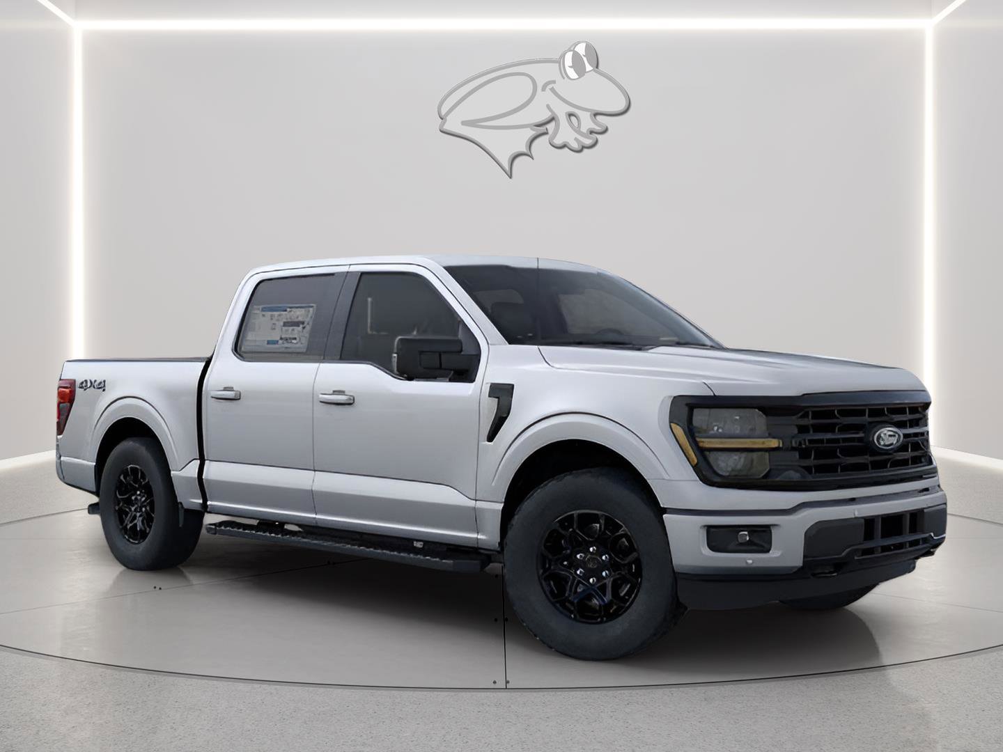 New 2026 Ford F150 XLT w/ Equipment Group 302A MID image 7