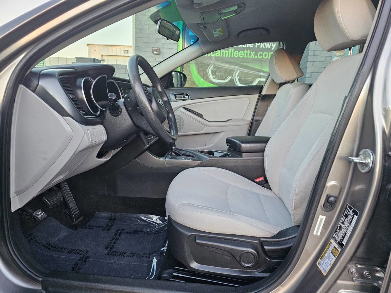 Used 2015 Kia Optima LX image 15