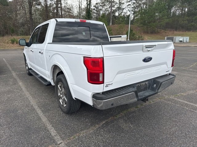 Used 2020 Ford F150 Lariat image 4