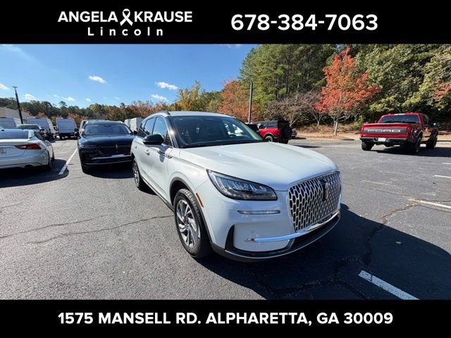 New 2026 Lincoln Corsair Premiere image 1