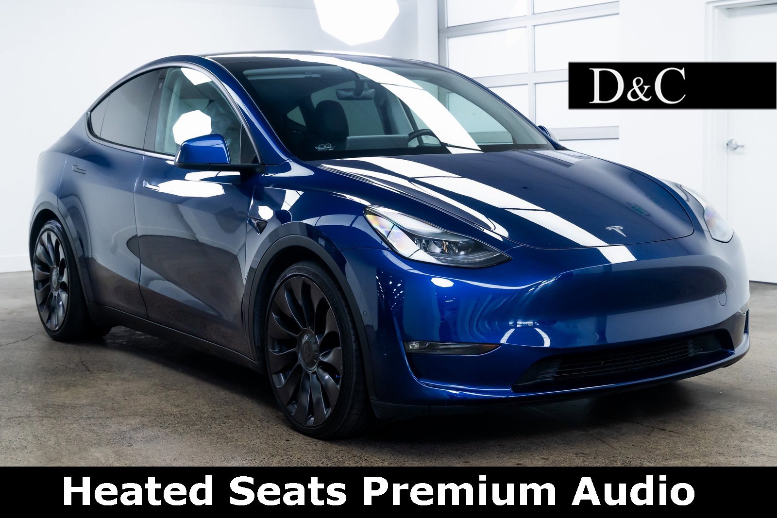Used 2022 Tesla Model Y Performance