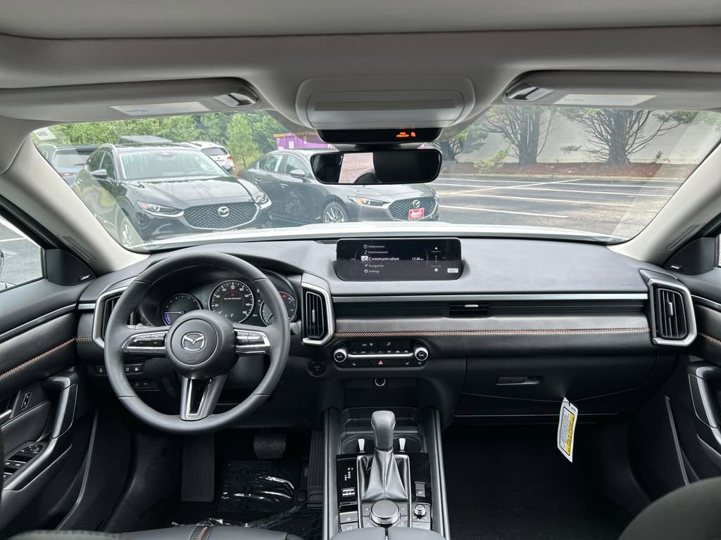 New 2025 MAZDA CX-50 AWD 2.5 Hybrid w/ Cargo Package image 22