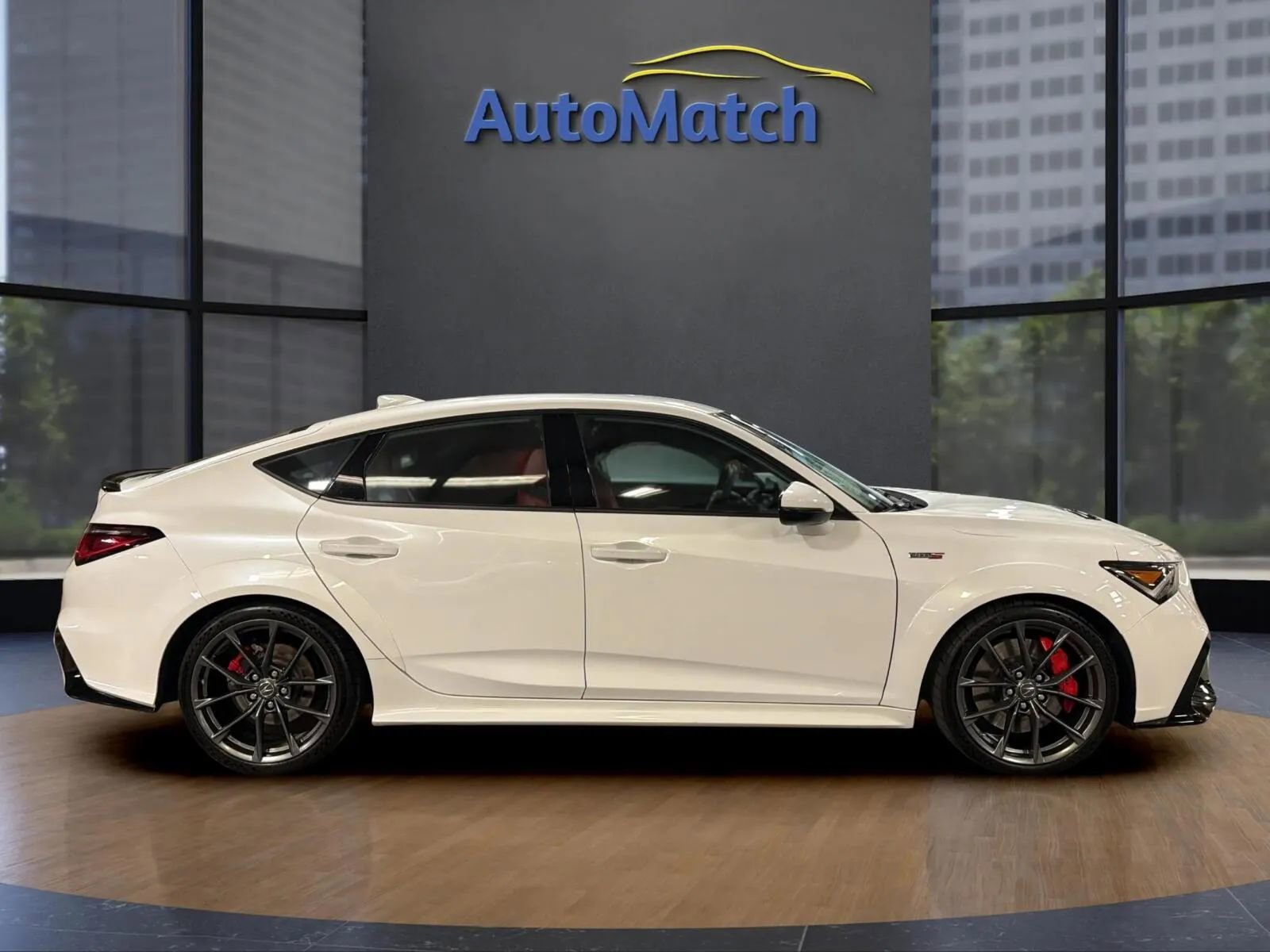 Used 2024 Acura Integra Type S image 12