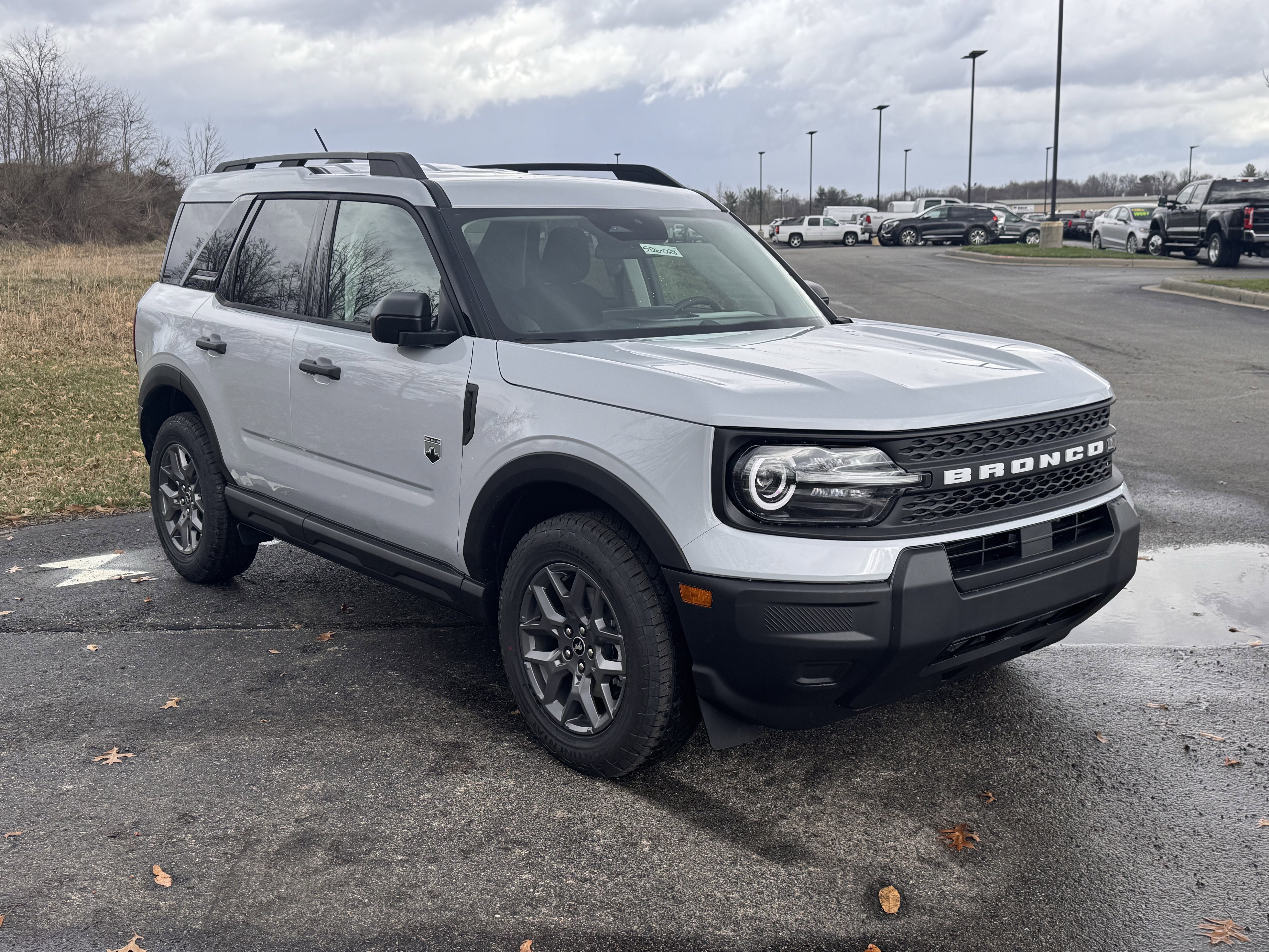 New 2026 Ford Bronco Sport Big Bend image 2