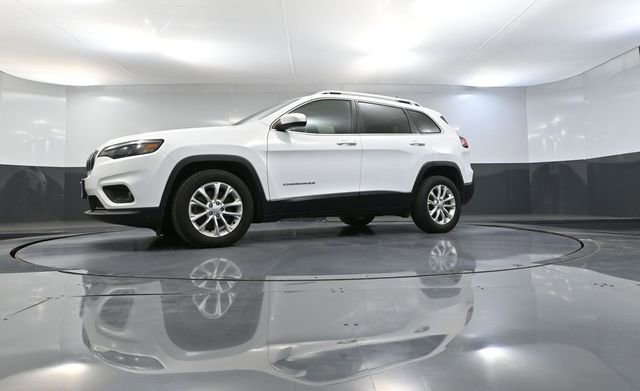 Used 2019 Jeep Cherokee Latitude w/ Popular Appearance Group image 48