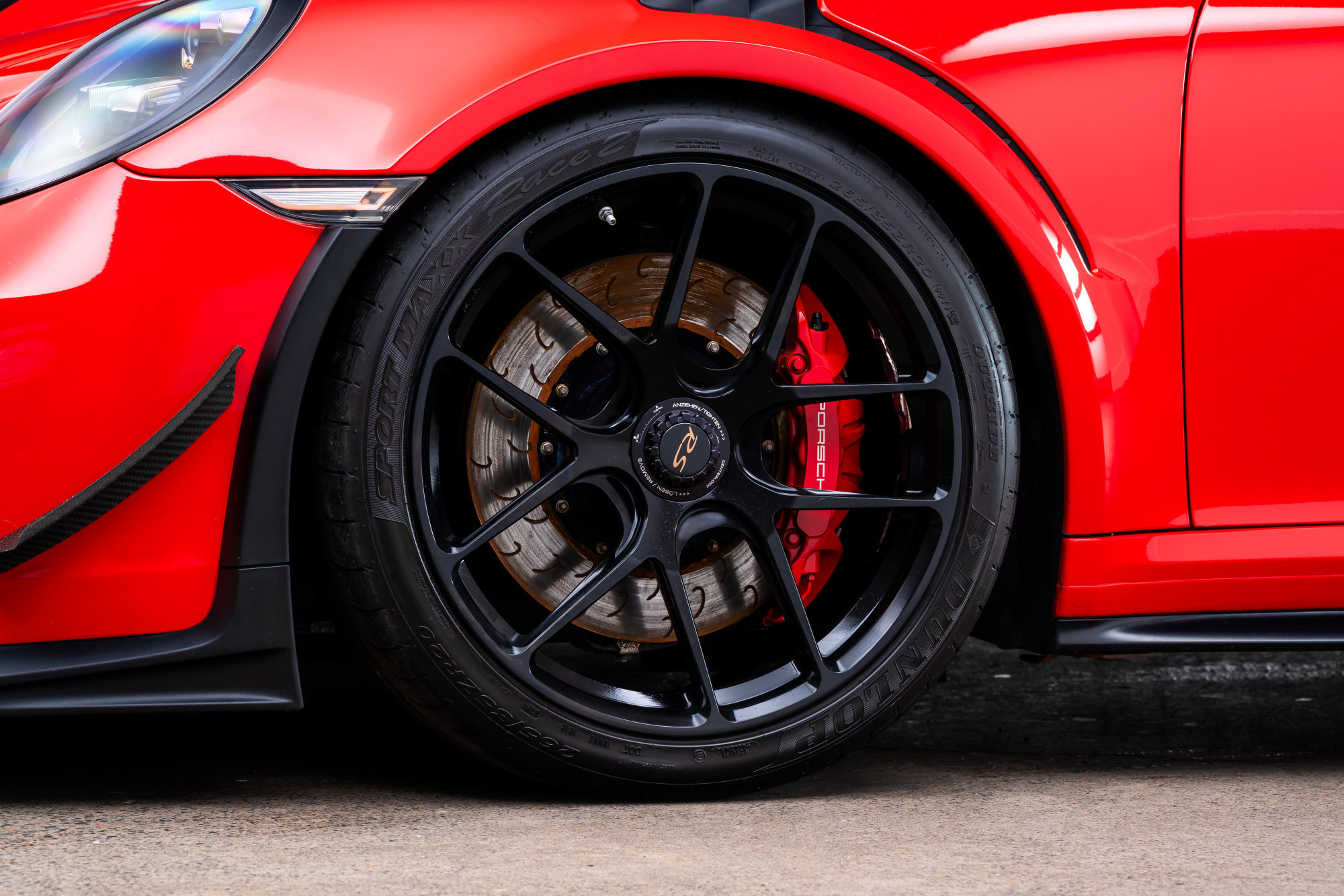 Used 2019 Porsche 911 GT3 RS RWD image 8