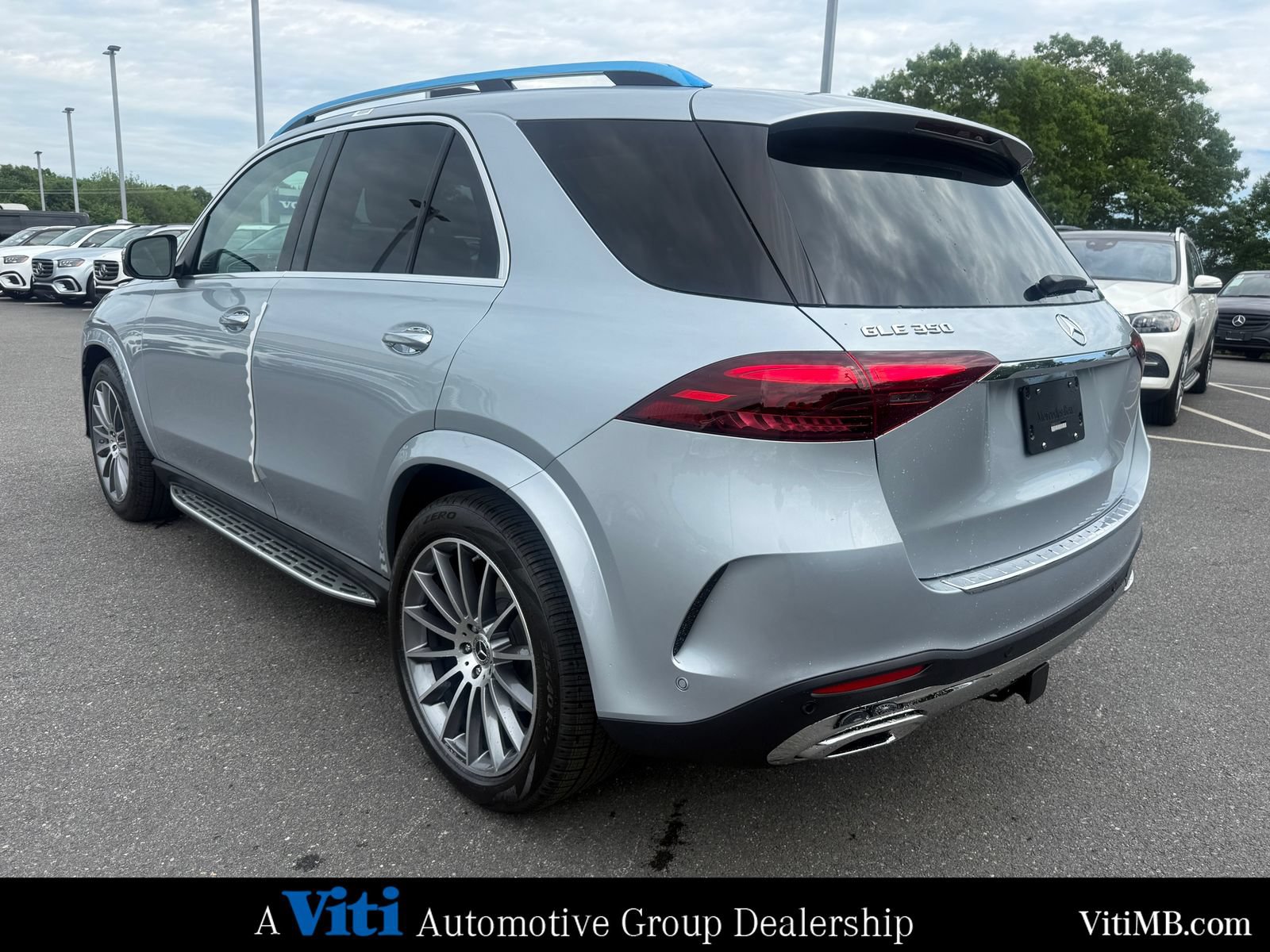 New 2026 Mercedes-Benz GLE 350 4MATIC image 6