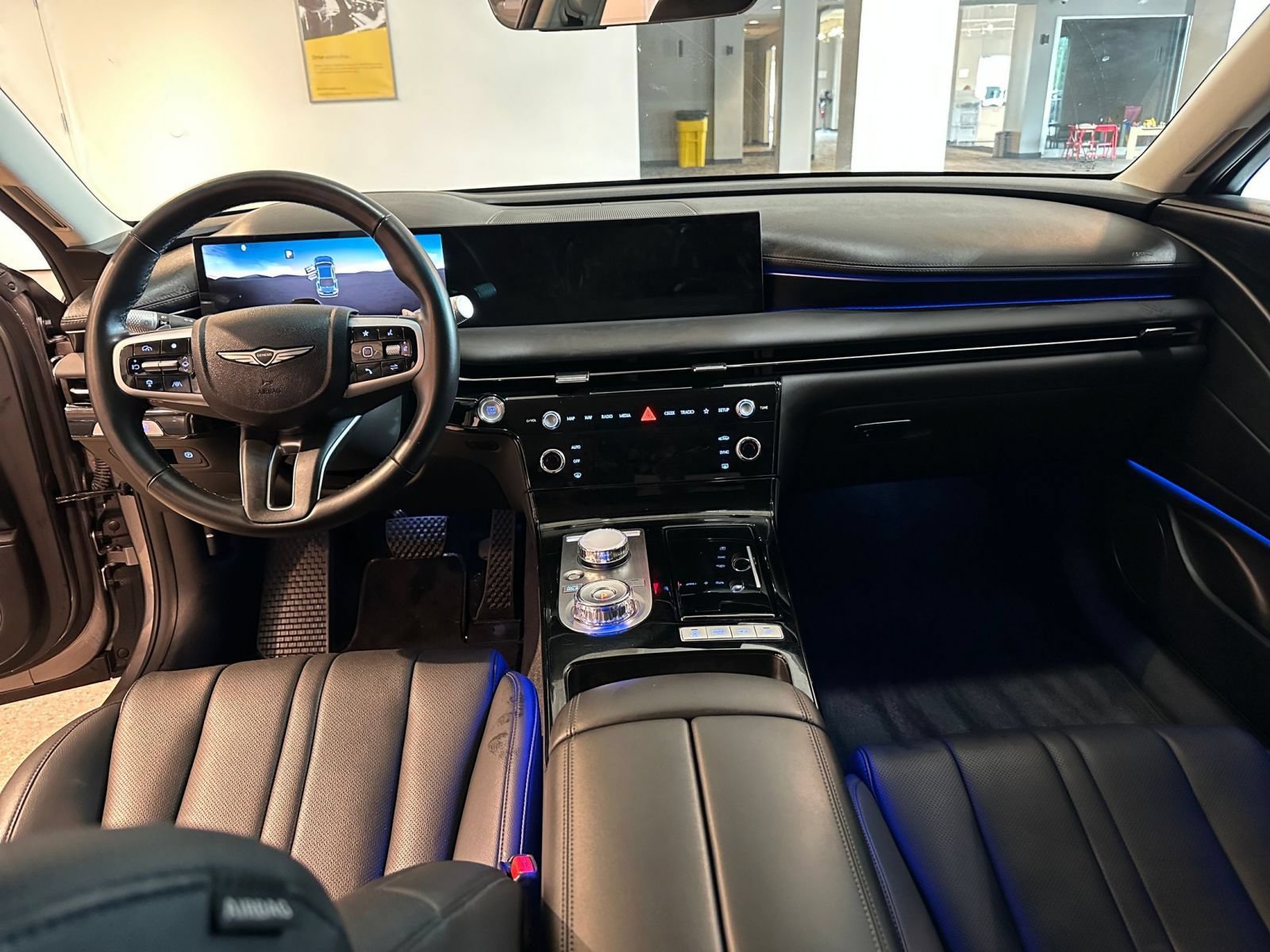 Used 2026 Genesis G80 2.5T AWD/4WD image 35