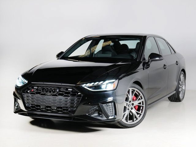 Used 2021 Audi S4 Premium Plus AWD/4WD image 1