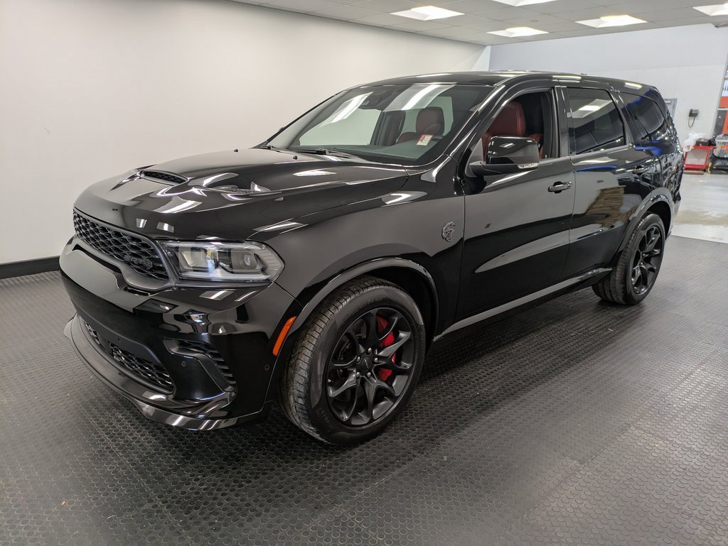Used 2024 Dodge Durango SRT Hellcat