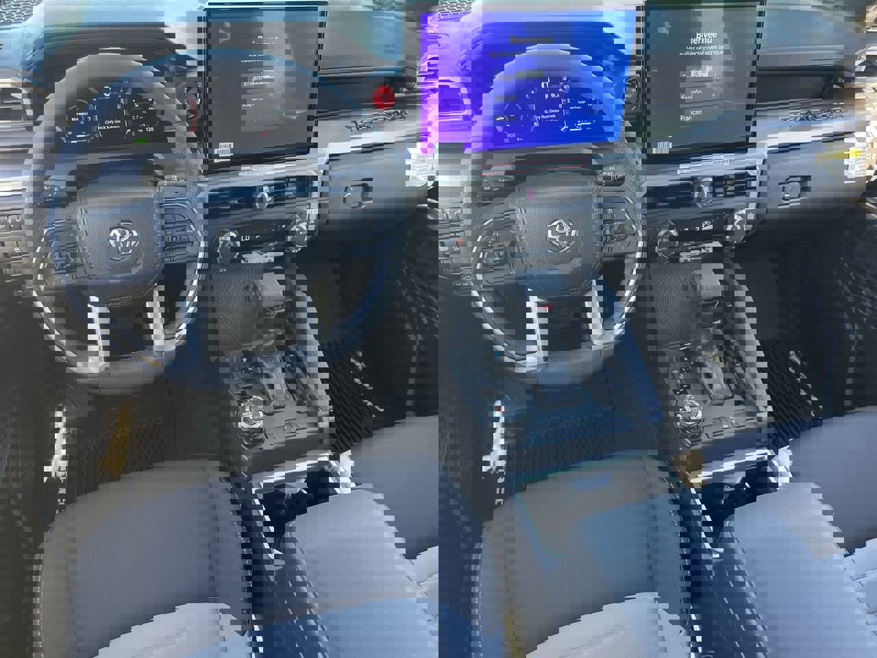 New 2025 Toyota Tacoma TRD Off-Road image 20