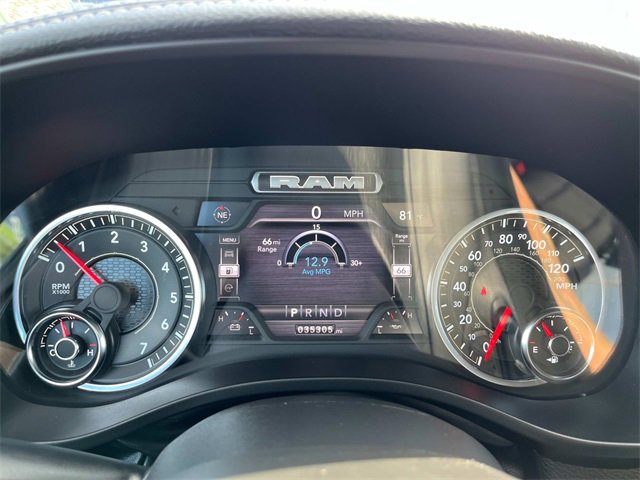 Used 2023 RAM 1500 Laramie image 38