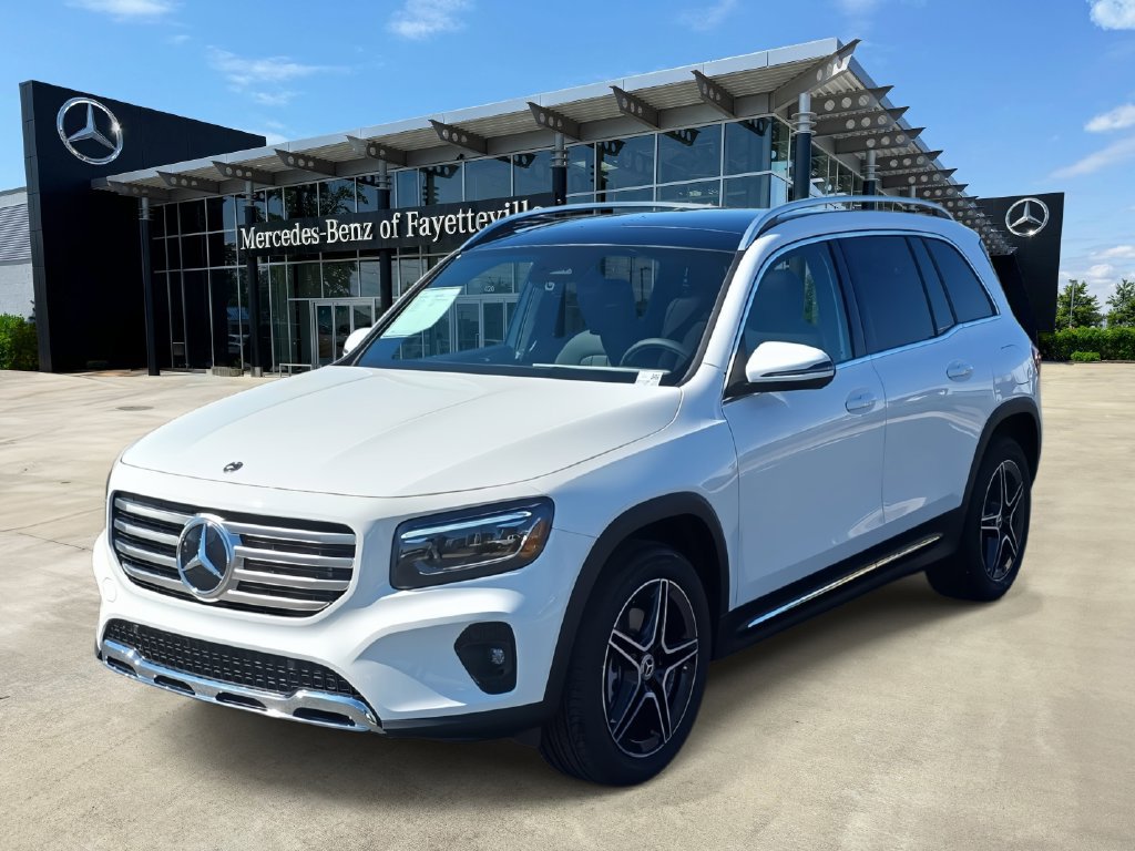New 2026 Mercedes-Benz GLB 250