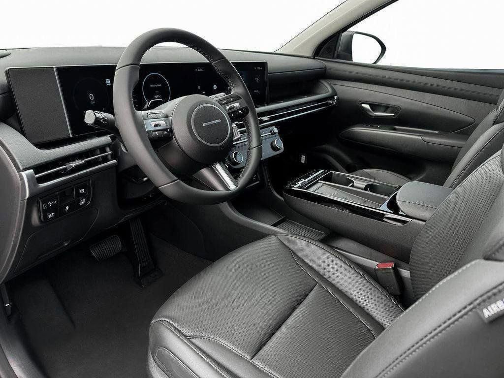 New 2025 Hyundai Tucson SEL image 14
