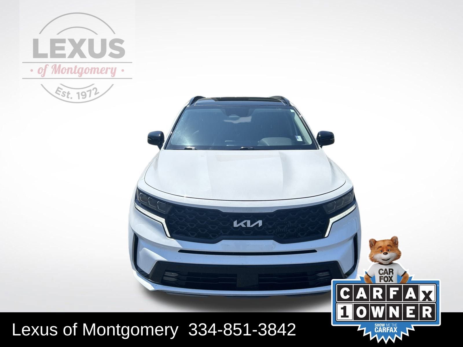 Used 2022 Kia Sorento SX