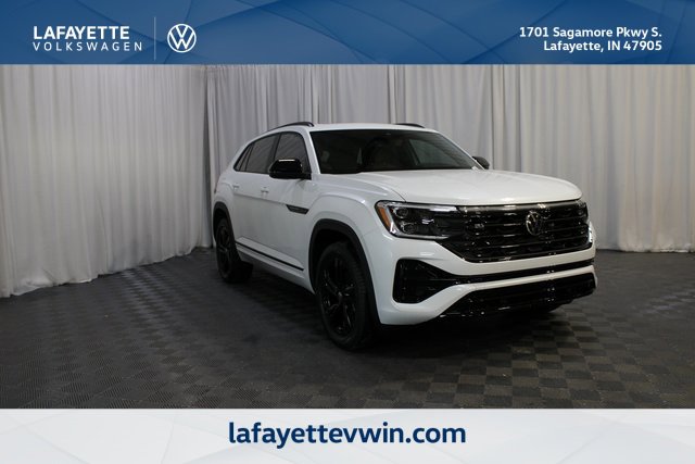 New 2026 Volkswagen Atlas Cross Sport SEL R-Line image 1