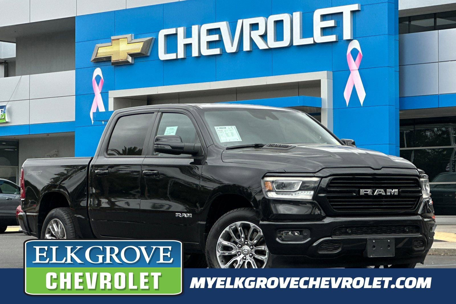 Used 2023 RAM 1500 Laramie